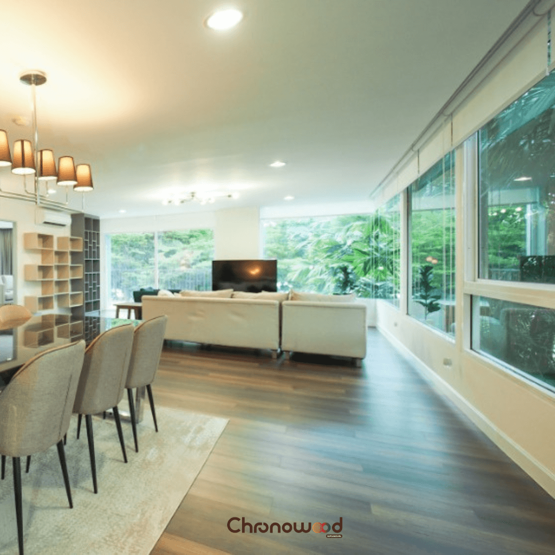 สวยงามและทนทานกว่าด้วย SPC